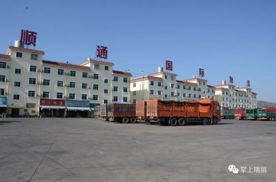 瑞麗市交通、物流運(yùn)力穩(wěn)步恢復(fù)