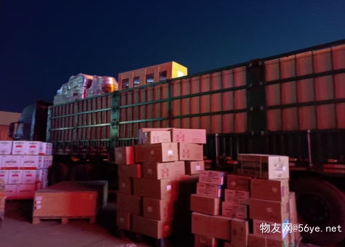 從濟(jì)南到九江物流 搬家