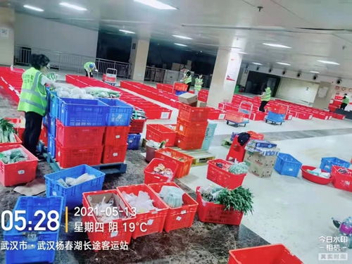 湖北公路客運(yùn)集團(tuán)宏基物流貿(mào)易公司依托站運(yùn)資源優(yōu)勢(shì) 大力發(fā)展物流產(chǎn)業(yè)