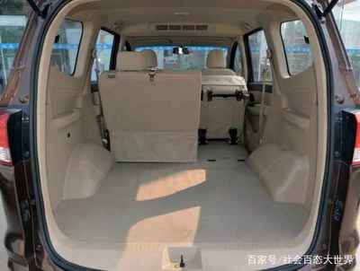 用五菱面包車運(yùn)輸貨物真的會(huì)罰款嗎?別怪我沒提醒你,趕緊看看吧