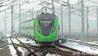 新疆鐵路客貨發(fā)送量增幅居全國前列