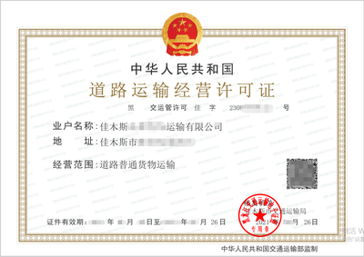 便利!黑龍江省已發(fā)放道路運輸電子證照10萬張