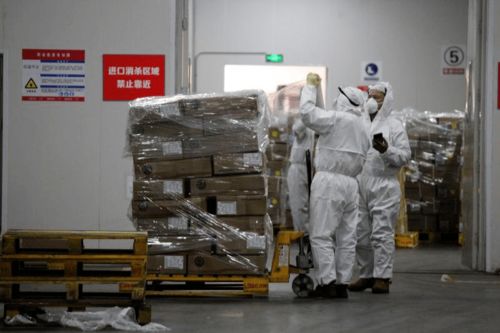 第四版公路 水路進口冷鏈食品物流新冠病毒防控和消毒技術指南印發(fā)