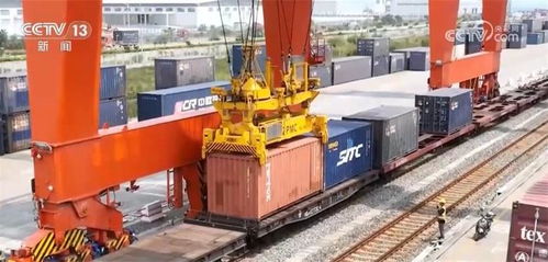 數據里看活力 前三季度鐵路運輸業(yè)多項指標持續(xù)增長