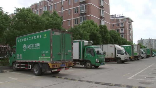 江蘇南通 鋪就農(nóng)產(chǎn)品 出村進城 高速路 開好產(chǎn)業(yè)致富 順風車